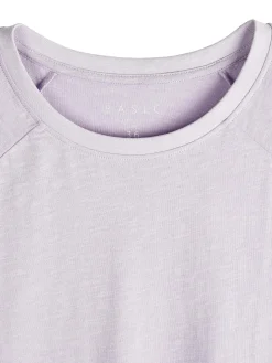 GATE Bawełniana koszulka| Koszulki I Topy·Koszulki