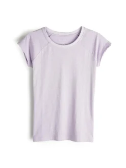 GATE Bawełniana koszulka| Koszulki I Topy·Koszulki