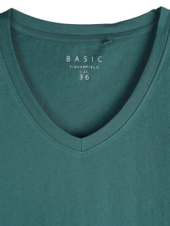 GATE Bawełniana koszulka| Koszulki I Topy·Koszulki