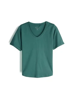 GATE Bawełniana koszulka| Koszulki I Topy·Koszulki