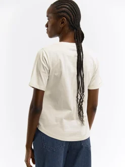 GATE Bawełniana koszulka| Koszulki I Topy·Koszulki