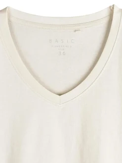 GATE Bawełniana koszulka| Koszulki I Topy·Koszulki