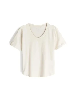 GATE Bawełniana koszulka| Koszulki I Topy·Koszulki