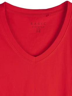 GATE Bawełniana koszulka| Koszulki I Topy·Koszulki