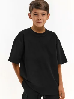 GATE Bawełniana koszulka|Dzieci Chłopcy·Koszulki