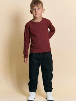 GATE Bawełniana koszulka|Dzieci Chłopcy·Koszulki