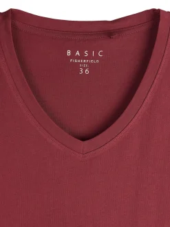 GATE Bawełniana koszulka| Koszulki I Topy·Koszulki