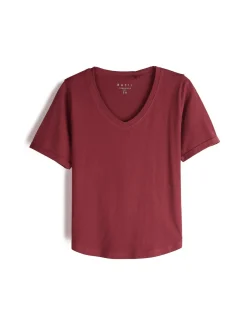 GATE Bawełniana koszulka| Koszulki I Topy·Koszulki