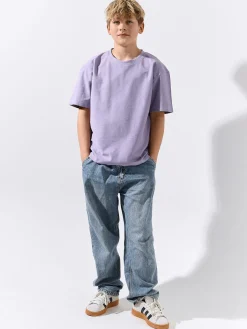 GATE Bawełniana koszulka|Dzieci Chłopcy·Koszulki