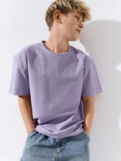 GATE Bawełniana koszulka|Dzieci Chłopcy·Koszulki