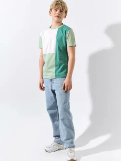 GATE Bawełniana koszulka|Dzieci Chłopcy·Koszulki