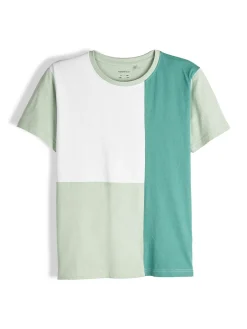 GATE Bawełniana koszulka|Dzieci Chłopcy·Koszulki