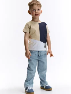 GATE Bawełniana koszulka|Dzieci Chłopcy·Koszulki