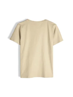 GATE Bawełniana koszulka|Dzieci Chłopcy·Koszulki