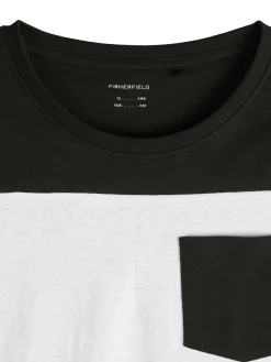 GATE Bawełniana koszulka|Dzieci Chłopcy·Koszulki