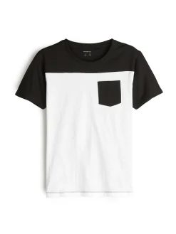 GATE Bawełniana koszulka|Dzieci Chłopcy·Koszulki