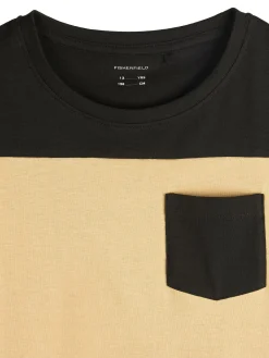 GATE Bawełniana koszulka|Dzieci Chłopcy·Koszulki