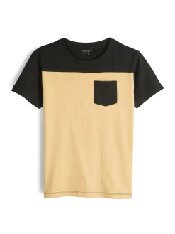 GATE Bawełniana koszulka|Dzieci Chłopcy·Koszulki