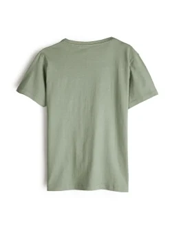 GATE Bawełniana koszulka|Dzieci Chłopcy·Koszulki