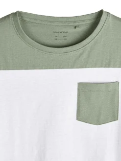 GATE Bawełniana koszulka|Dzieci Chłopcy·Koszulki