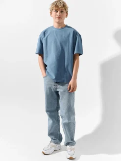 GATE Bawełniana koszulka|Dzieci Chłopcy·Koszulki