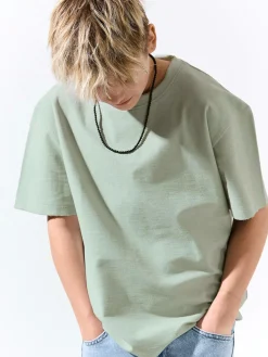 GATE Bawełniana koszulka|Dzieci Chłopcy·Koszulki