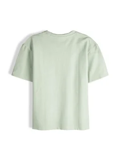 GATE Bawełniana koszulka|Dzieci Chłopcy·Koszulki