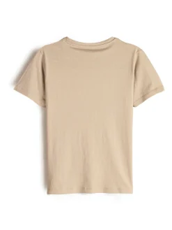 GATE Bawełniana koszulka|Dzieci Chłopcy·Koszulki