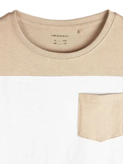 GATE Bawełniana koszulka|Dzieci Chłopcy·Koszulki