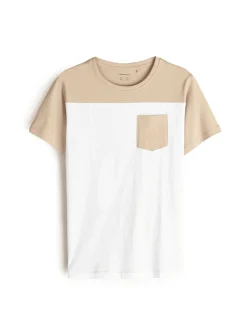 GATE Bawełniana koszulka|Dzieci Chłopcy·Koszulki