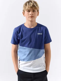 GATE Bawełniana koszulka|Dzieci Chłopcy·Koszulki