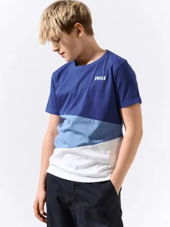 GATE Bawełniana koszulka|Dzieci Chłopcy·Koszulki