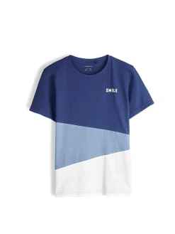 GATE Bawełniana koszulka|Dzieci Chłopcy·Koszulki