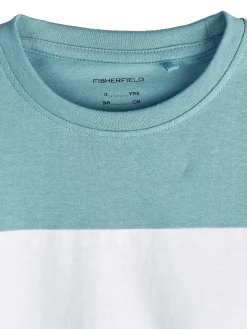 GATE Bawełniana koszulka|Dzieci Chłopcy·Koszulki