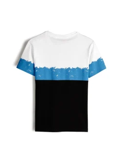 GATE Bawełniana koszulka|Dzieci Chłopcy·Koszulki