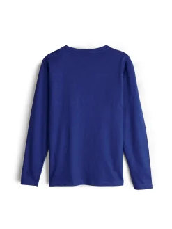 GATE Bawełniana koszulka|Dzieci Chłopcy·Koszulki