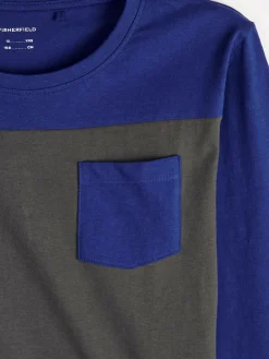 GATE Bawełniana koszulka|Dzieci Chłopcy·Koszulki