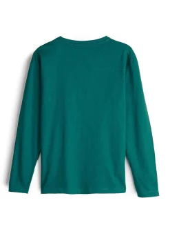 GATE Bawełniana koszulka|Dzieci Chłopcy·Koszulki