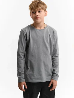 GATE Bawełniana koszulka|Dzieci Chłopcy·Koszulki