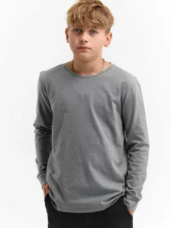 GATE Bawełniana koszulka|Dzieci Chłopcy·Koszulki