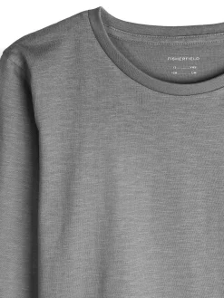 GATE Bawełniana koszulka|Dzieci Chłopcy·Koszulki