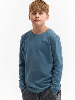 GATE Bawełniana koszulka|Dzieci Chłopcy·Koszulki