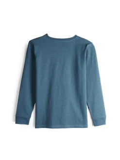 GATE Bawełniana koszulka|Dzieci Chłopcy·Koszulki