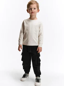 GATE Bawełniana koszulka|Dzieci Chłopcy·Koszulki