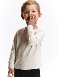 GATE Bawełniana koszulka|Dzieci Chłopcy·Koszulki