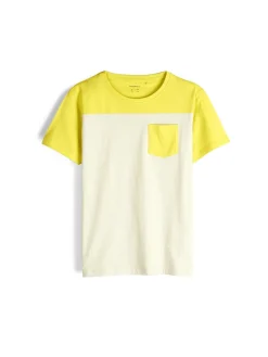 GATE Bawełniana koszulka|Dzieci Chłopcy·Koszulki