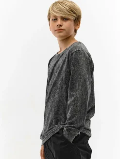 GATE Bawełniana koszulka|Dzieci Chłopcy·Koszulki