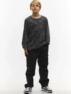 GATE Bawełniana koszulka|Dzieci Chłopcy·Koszulki