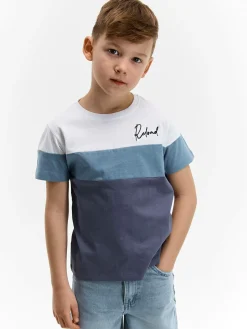 GATE Bawełniana koszulka|Dzieci Chłopcy·Koszulki