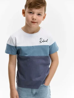 GATE Bawełniana koszulka|Dzieci Chłopcy·Koszulki